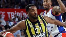 TBF, olaylı Anadolu Efes-Fenerbahçe maçının hakemlerini kızağa çekti