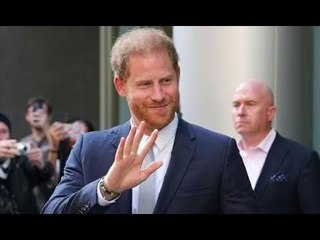 Harry a lancé une action en justice après être tombé sur l'avocat des stars en France