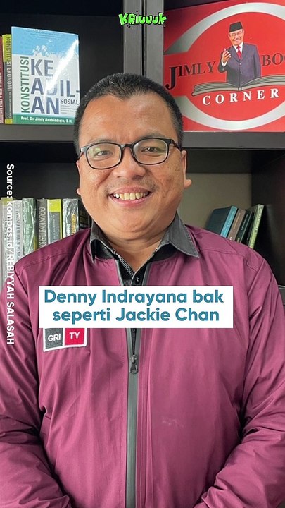 Jurus Dewa Mabuk Denny Indrayana