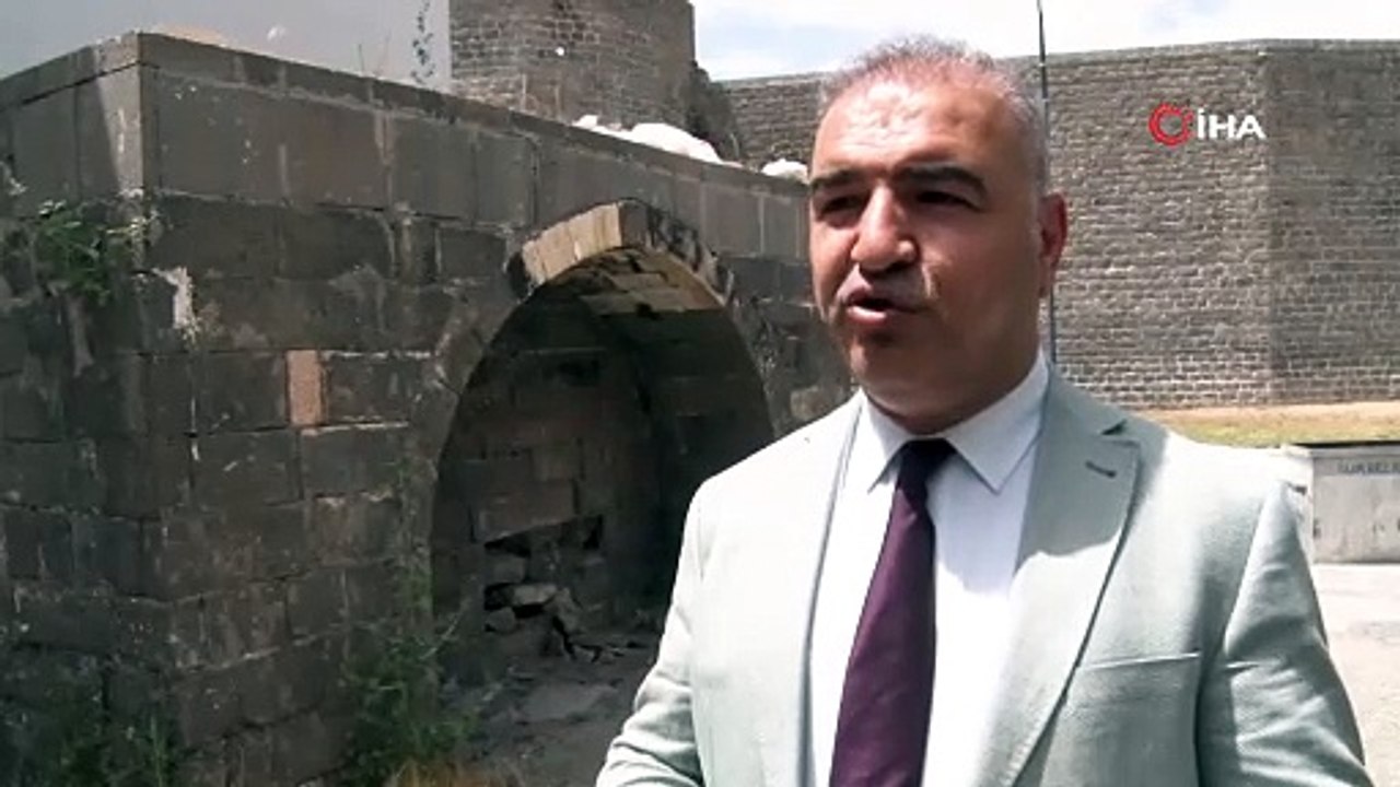 Diyarbakır’ın tarihi beş çeşmesi restorasyona alınacak