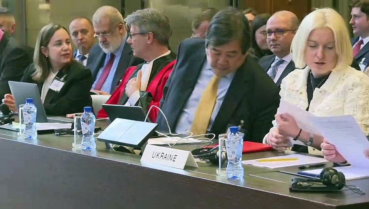 Russland macht Ukraine in Den Haag für Staudamm-Zerstörung verantwortlich