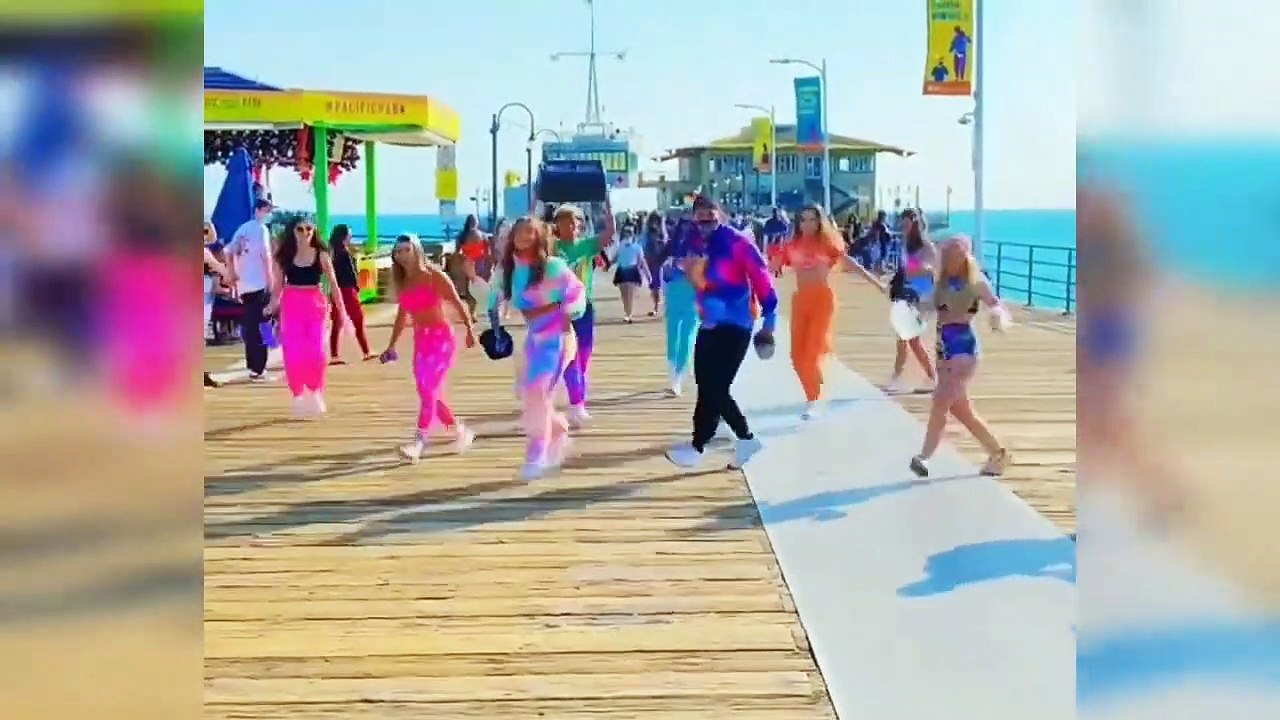 Joy - Touch By Touch  Disco of The 80's  Shuffle Dance Sexy Girl Music - DJ Rowel 2023