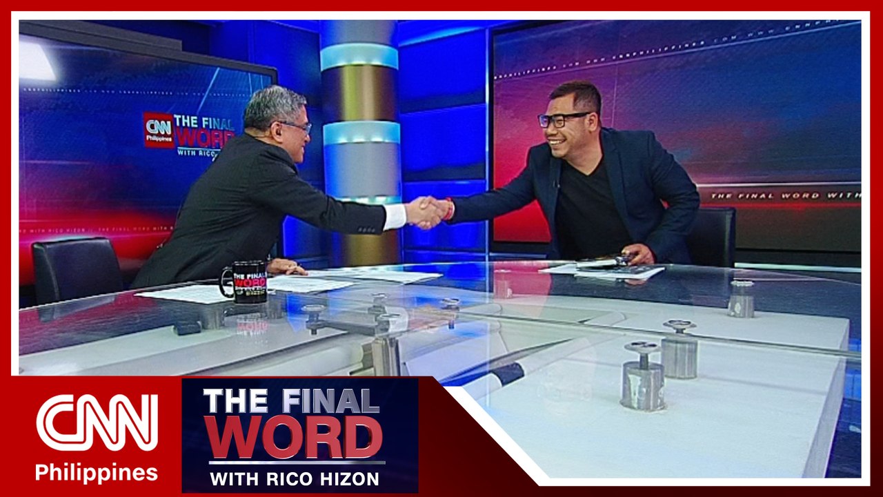 New book reimagines world without corruption | The Final Word