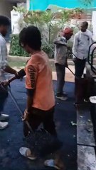 बैकफुट पर जेडीए...पहले मिट्टी हटाई, फिर नई सडक़ बनाई