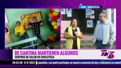TN5 Matutino - 8 de Junio de 2023