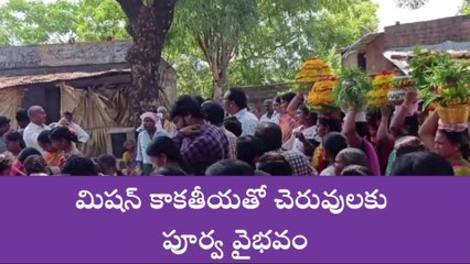 డోర్నకల్: సాగునీరు, మత్స్యసంపద అందించిన గొప్ప నాయకుడు కేసీఆర్