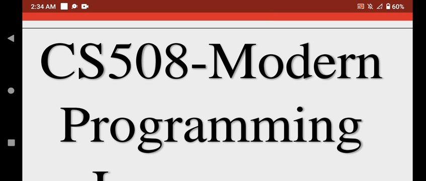 CS508 Midterm Solved MCQS-CS508 Midterm Solved Papers