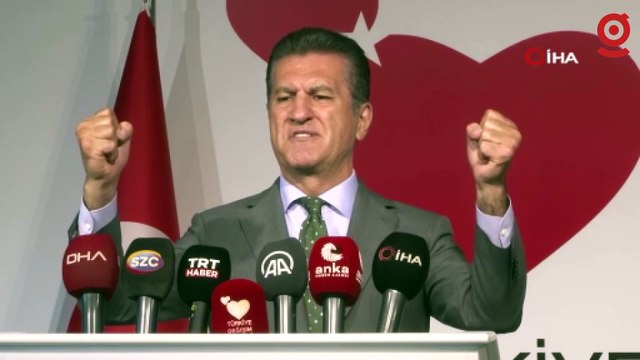 Sarıgül kararını verdi: Türkiye Değişim Partisi, CHP ile birleşiyor