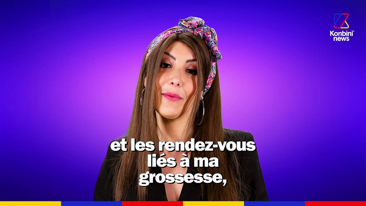 Enceinte avec le cancer du sein : Virgilia Hess explique comment elle a géré sa grossesse l Speech