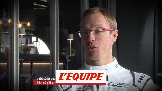 Bourdais : « Mon histoire avec les 24 heures, c'est un peu amour et haine » - Auto - Endurance