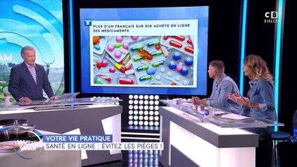 Votre vie pratique : Santé en ligne : Évitez les pièges !