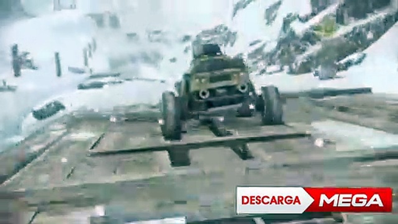 Motorstorm Arctic Edge para PSP [MEGA] ISO Vídeo Dailymotion
