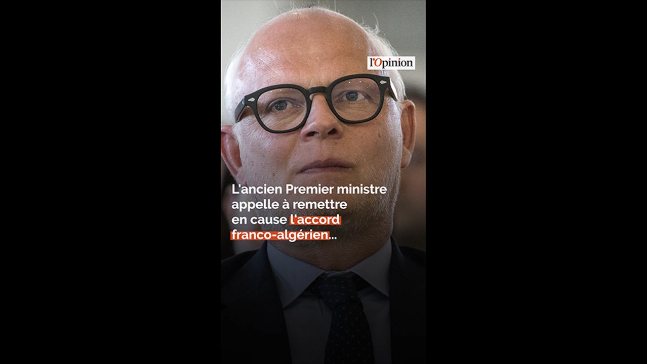 Immigration: que contient l'accord franco-algérien de 1968?