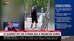 Attaque à Annecy - Découvrez les images de l'arrestation de l'assaillant qui a blessé 6 personnes, dont 4 enfants qui sont en état d'urgence absolue