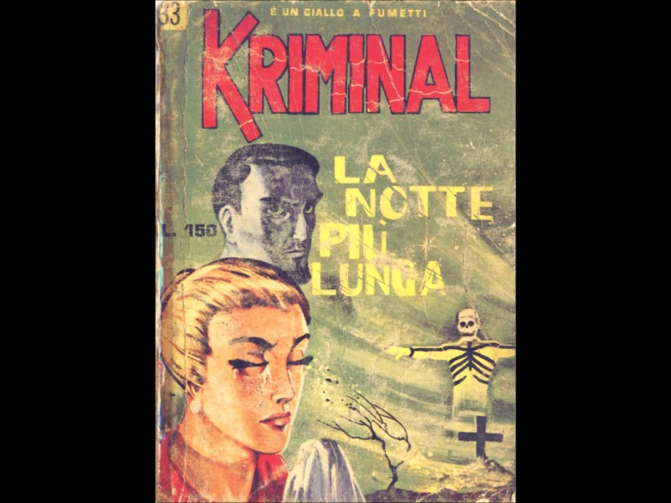 KRIMINAL---LA NOTTE PIU LUNGA