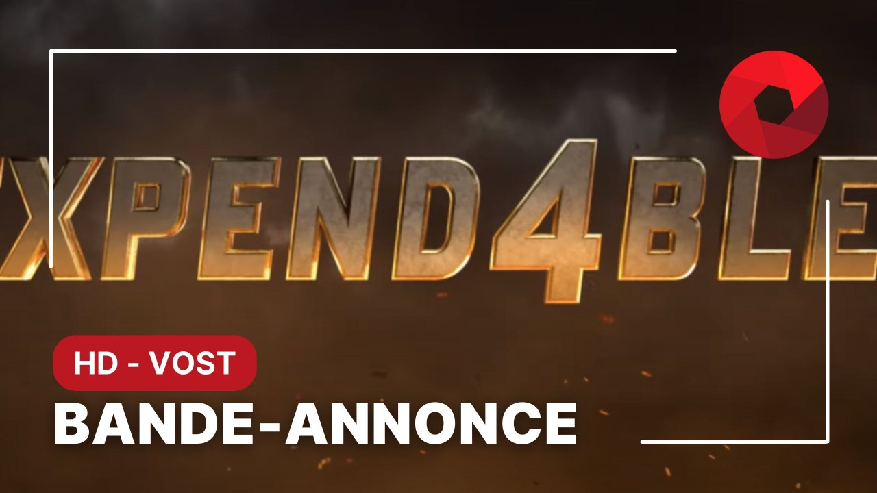 EXPEND4BLES de Scott Waugh avec Sylvester Stallone, Jason Statham, Dolph Lundgren : bande-annonce [HD-VOST] | 11 octobre 2023 en salle