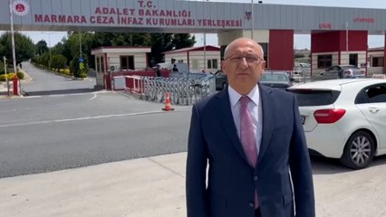 Can Atalay’dan Adalet Bakanı’na tepki