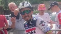 Critérium du Dauphiné 2023 - Julian Alaphilippe : 