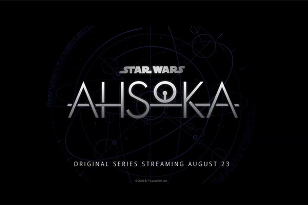 Ahsoka - Teaser Saison 1