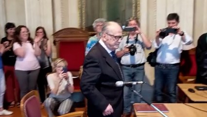 Firenze, a 92 anni prende la quinta laurea