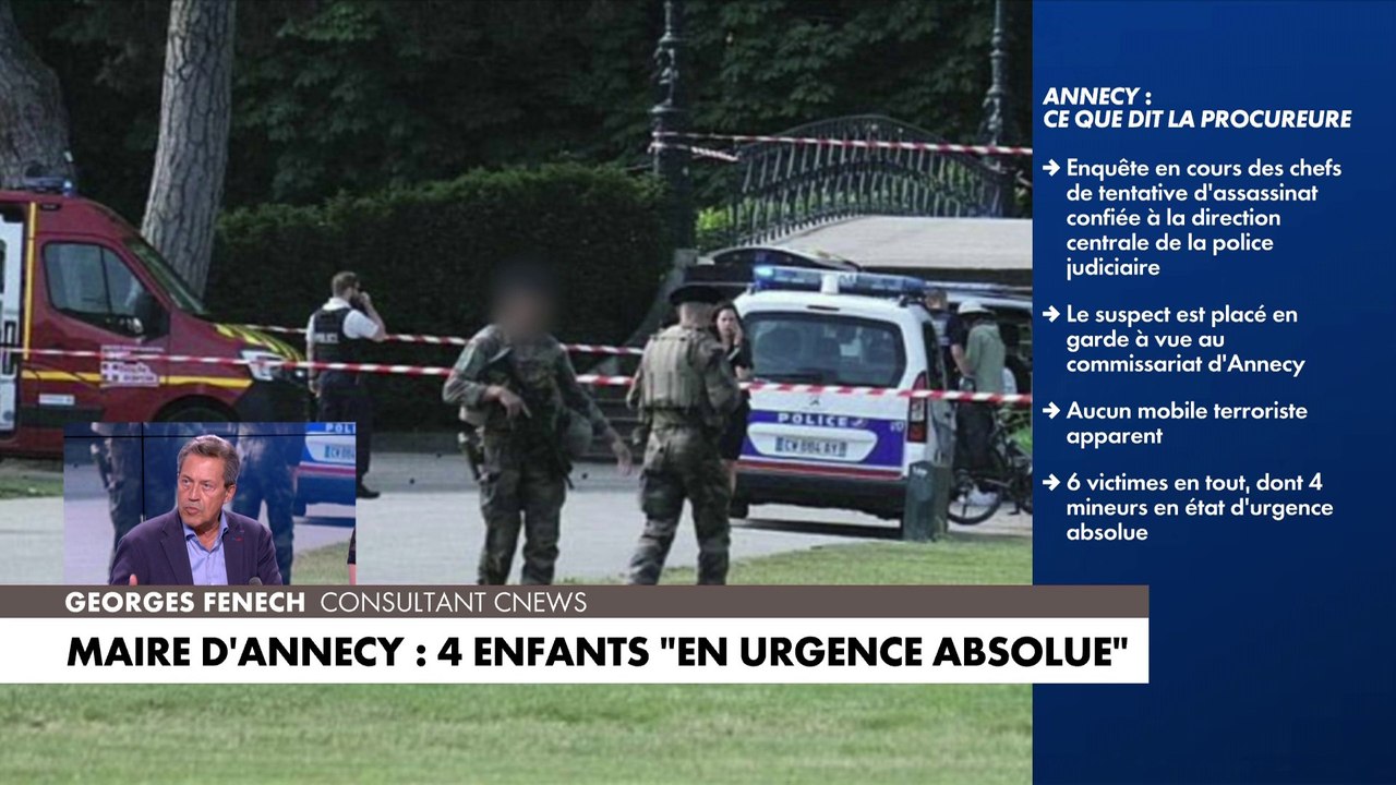 Georges Fenech : «Les enquêteurs français vont aller en Suède pour une enquête de personnalité»