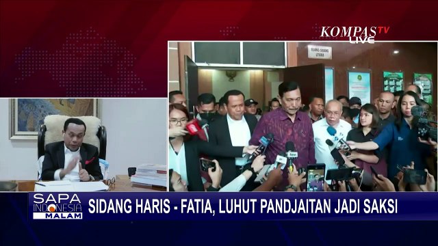 Kuasa Hukum Luhut Pandjaitan Beberkan Langkah Lanjutan Usai Haris Azhar dan Fatia Minta Maaf