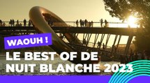 Le best of de Nuit Blanche 2023 | Nuit Blanche | Ville de Paris