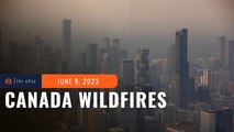 Raging Canada wildfires threaten critical infrastructure, force evacuations