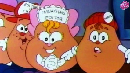 POTATO HEAD KIDS-THE CANDY THIEFS