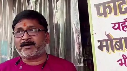 मुंगेर के बड़ी बाजार से कोतवाली पुलिस ने अज्ञात का शव किया बरामद, इलाके में सनसनी