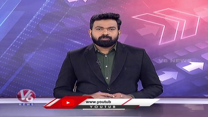 AP CM YS Jagan Mohan Reddy Holds Review Meeting On Education Ministry | V6 News