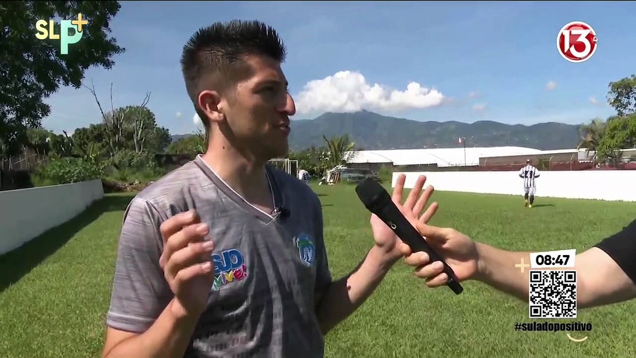 Ayudémos al futbol para ciegos CR