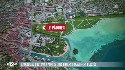 Anthony Le Tallec, "Le 12.45", "M6".