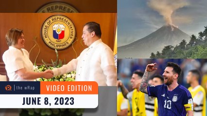 House leaders defend Romualdez | The wRap