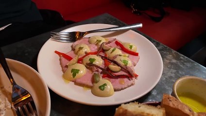 Inside Tropea Italian restaurant in Harborne