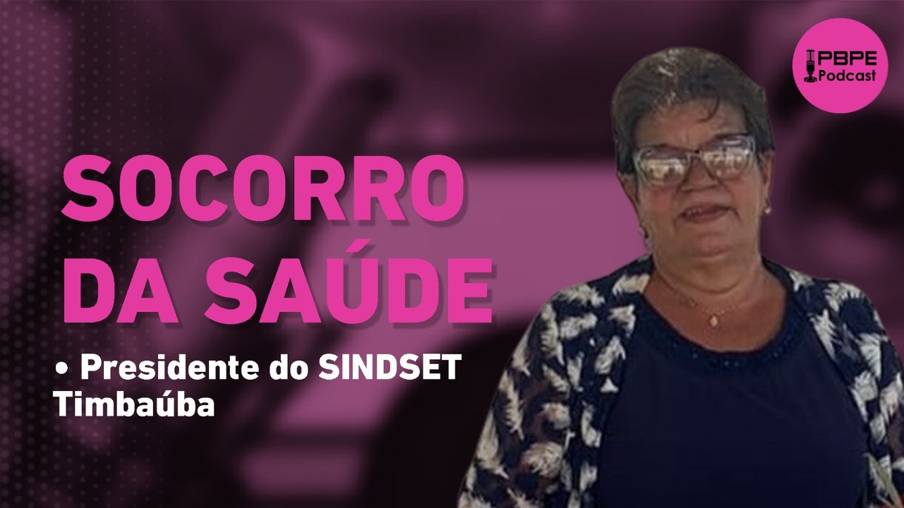 SOCORRO DA SAÚDE