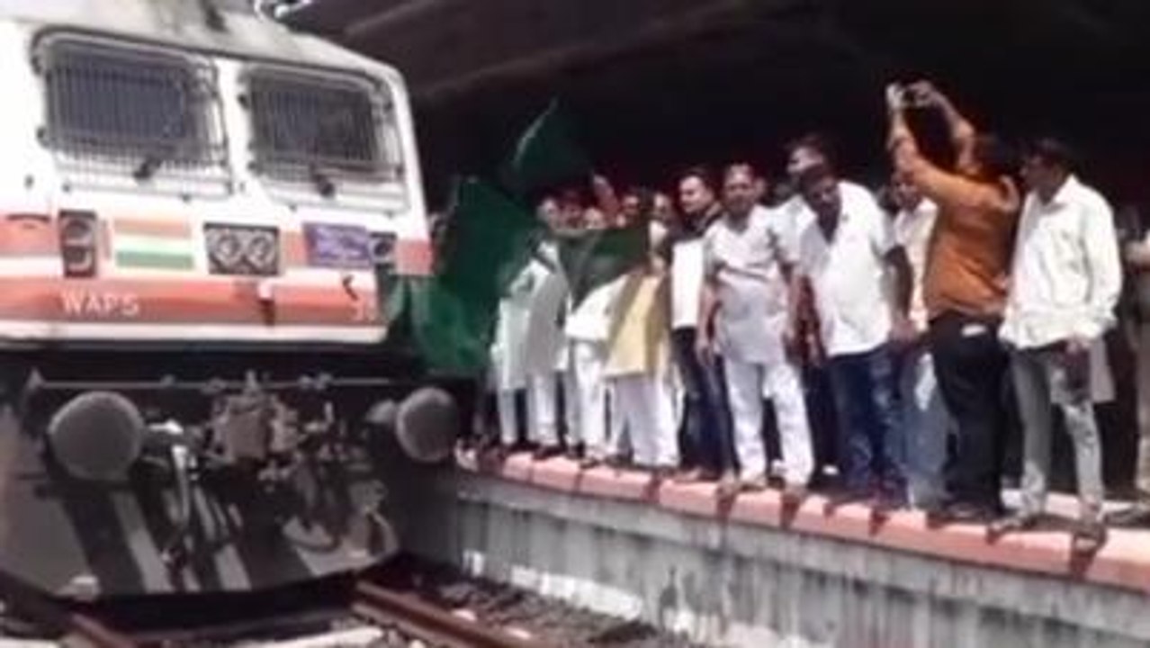 अलीराजपुर: यात्रीगण ध्यान दे रेलवे ने शुरू की नई तीन रेलगाड़ी, जानिए क्या रहेगा समय