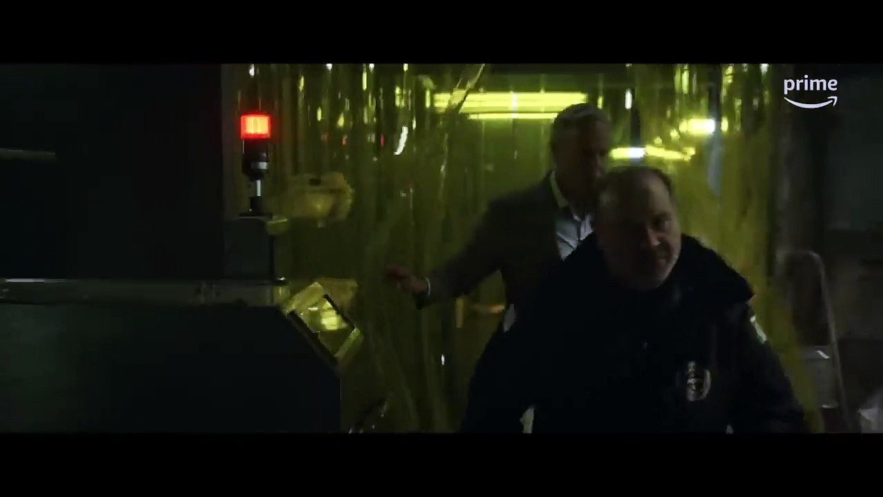 Tom Clancy's Jack Ryan Saison 4 - Trailer (EN)