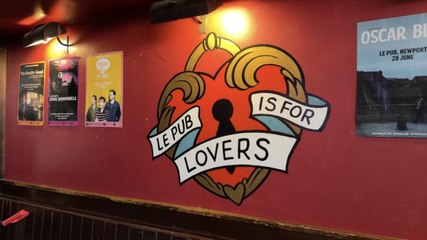 Le Pub: Standing the test of time