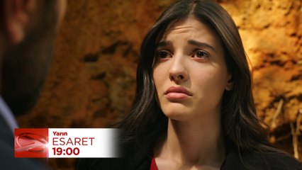 Esaret Dizisi 130. Bölüm Fragmanı (9 Haziran Cuma)