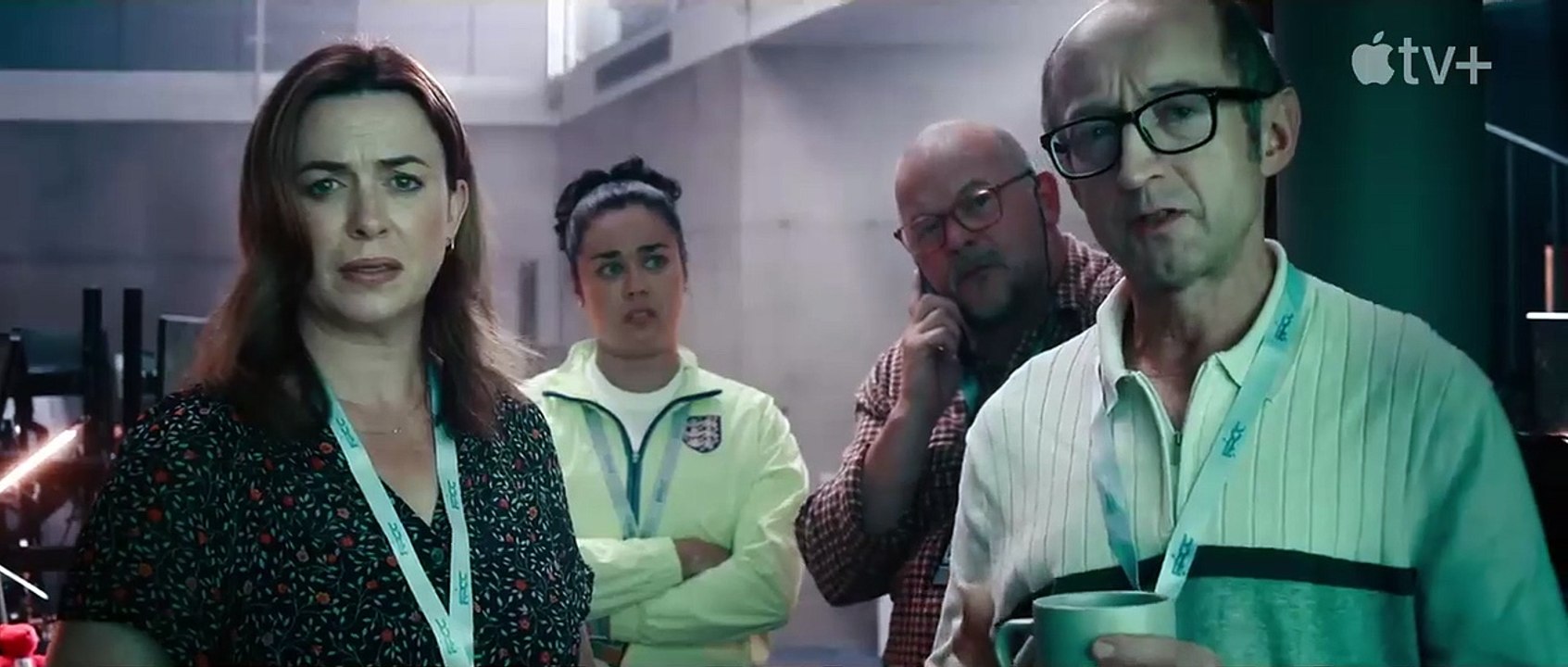 Hijack Saison 1 - Trailer (EN)