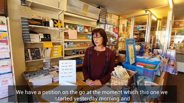Petition launched against Royal Mail's decision to relocate postal workers from Dersingham Post Office fro