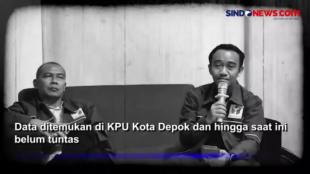 Bawaslu Kota Depok Temukan Ratusan Data TNI/Polri Masuk Daftar Pemilih Pemilu 2024