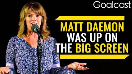 The Inspiring True Story of a Martian Invader | Cindy Healy