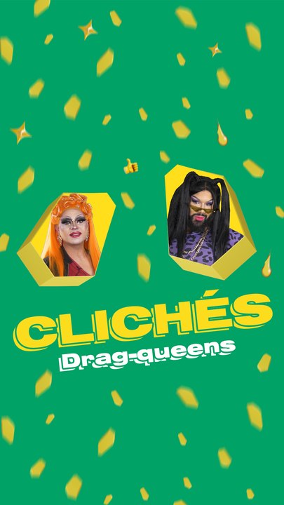 Clichés sur les drag-queens avec Patsy et Midnight