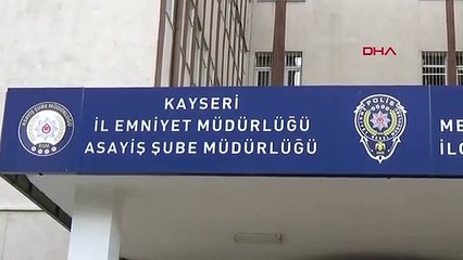 Kayseri'de 19 yıl hapis cezası bulunan hükümlü yakalandı