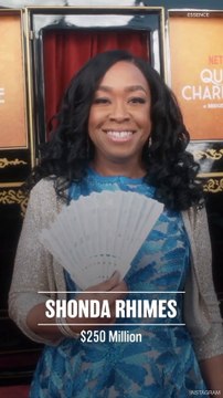 WATCH: In My Feed - Pay Me! Here Are The Richest Black Women Celebs In America