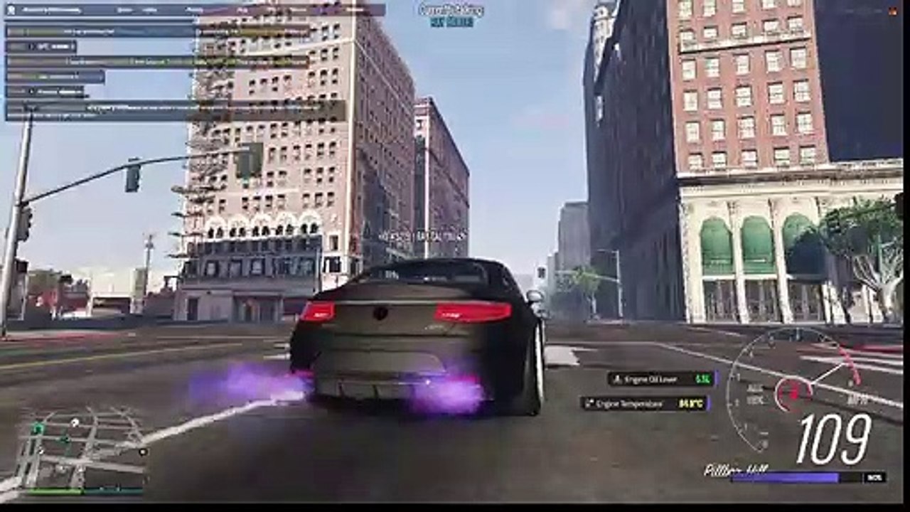 RAY CALITRI spending in the Brabus 850 6.0 Biturbo Coupe: An 850-hp S63 AMG