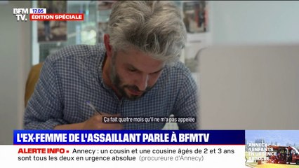 Download Video: Attaque au couteau à Annecy: 