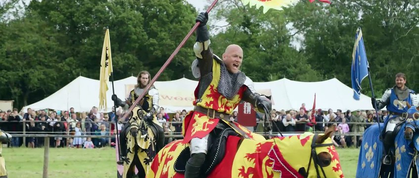 Loxwood Joust: The UK’s most spectacular and immersive medieval and jousting festival